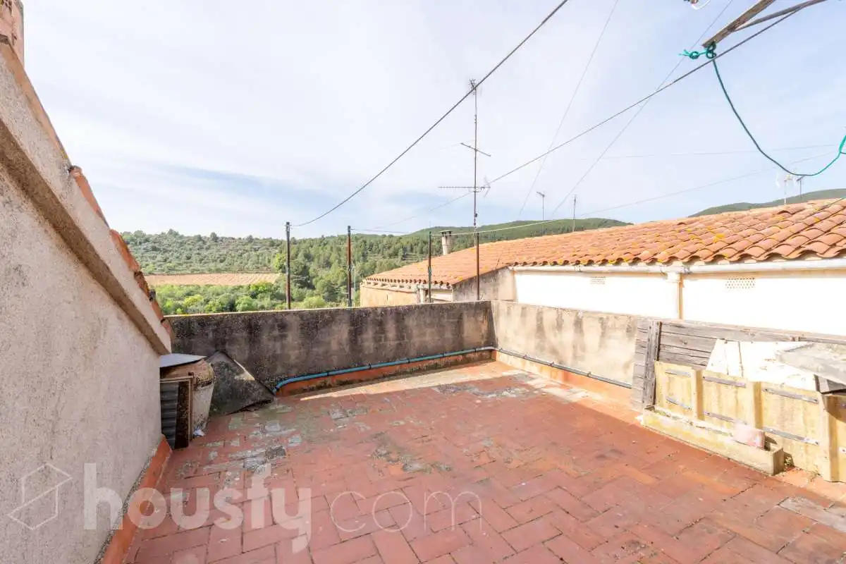 Terrassa de Casa o xalet en venda en Torrelles de Foix amb Terrassa i Traster