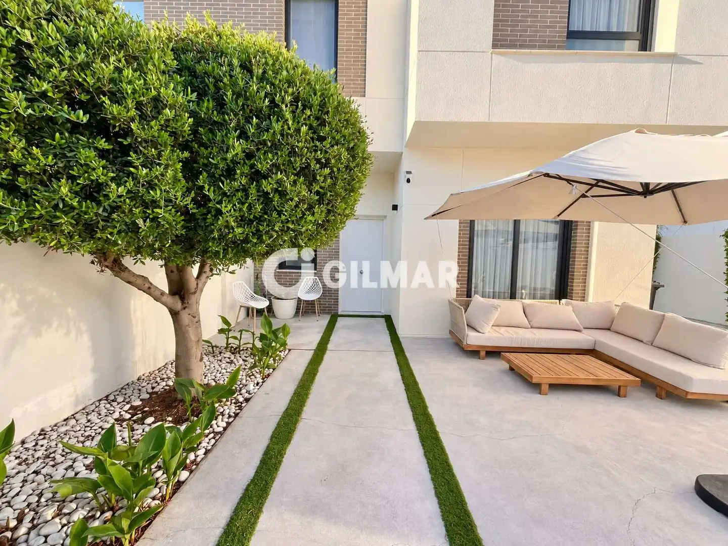 Casa bifamiliare con giardino in vendita a Jerez norte - Montealto - Pozoalbero, imagen 2