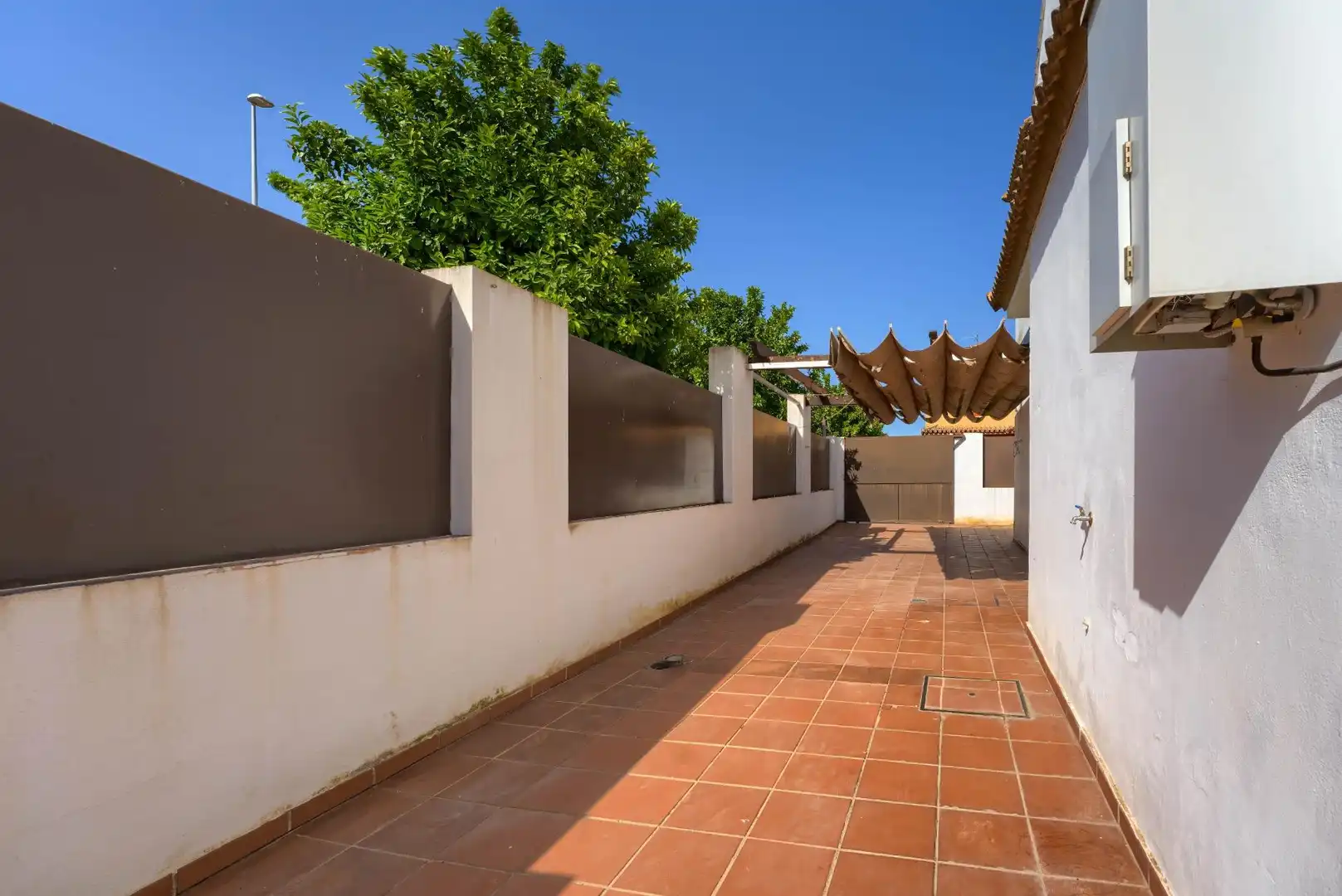 Terrace of Houses for sale in Coria del Río  with Private garden and Terrace