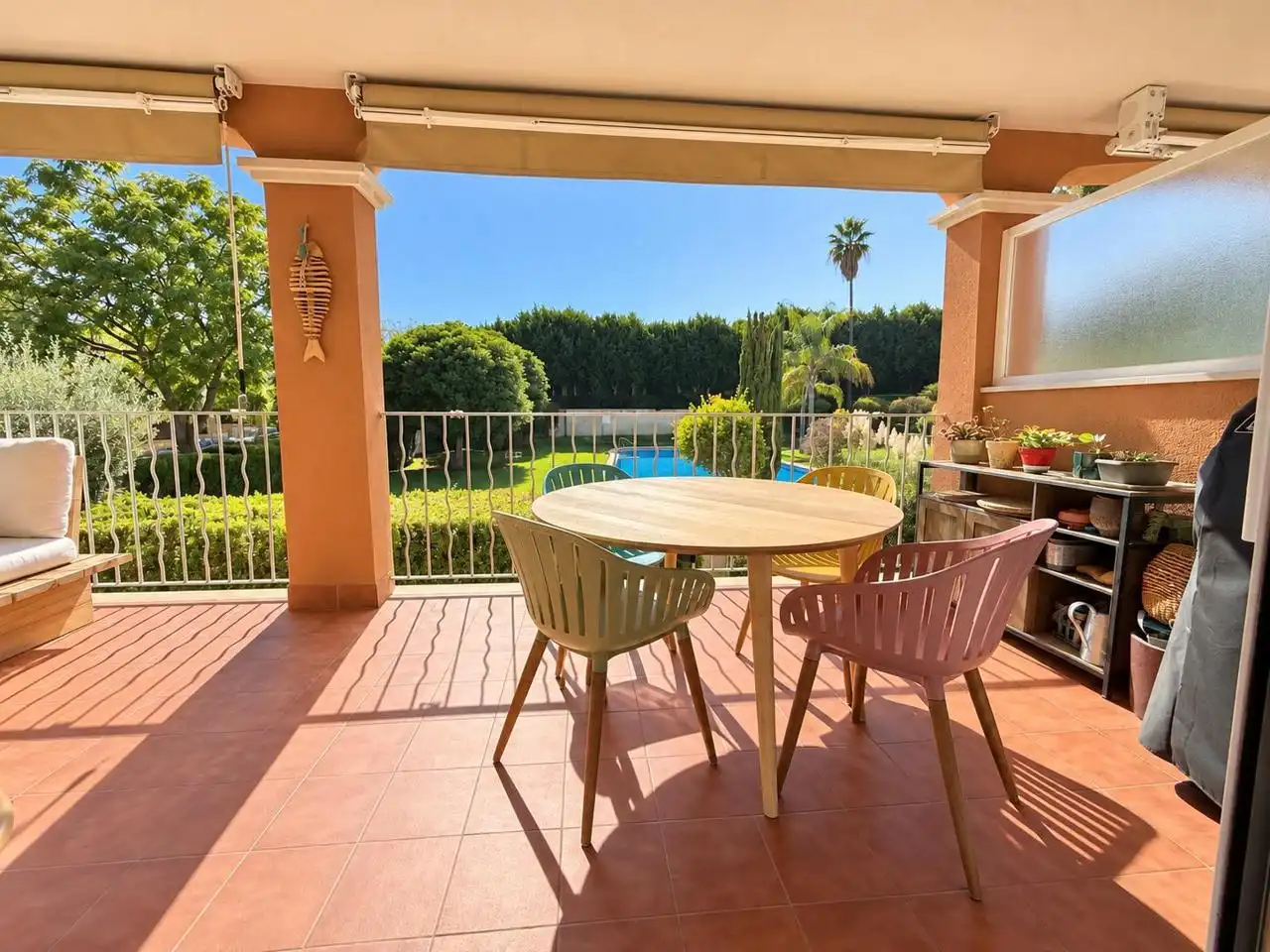 Flat with pool for sale in calle de Castella i Lleó, imagen 8