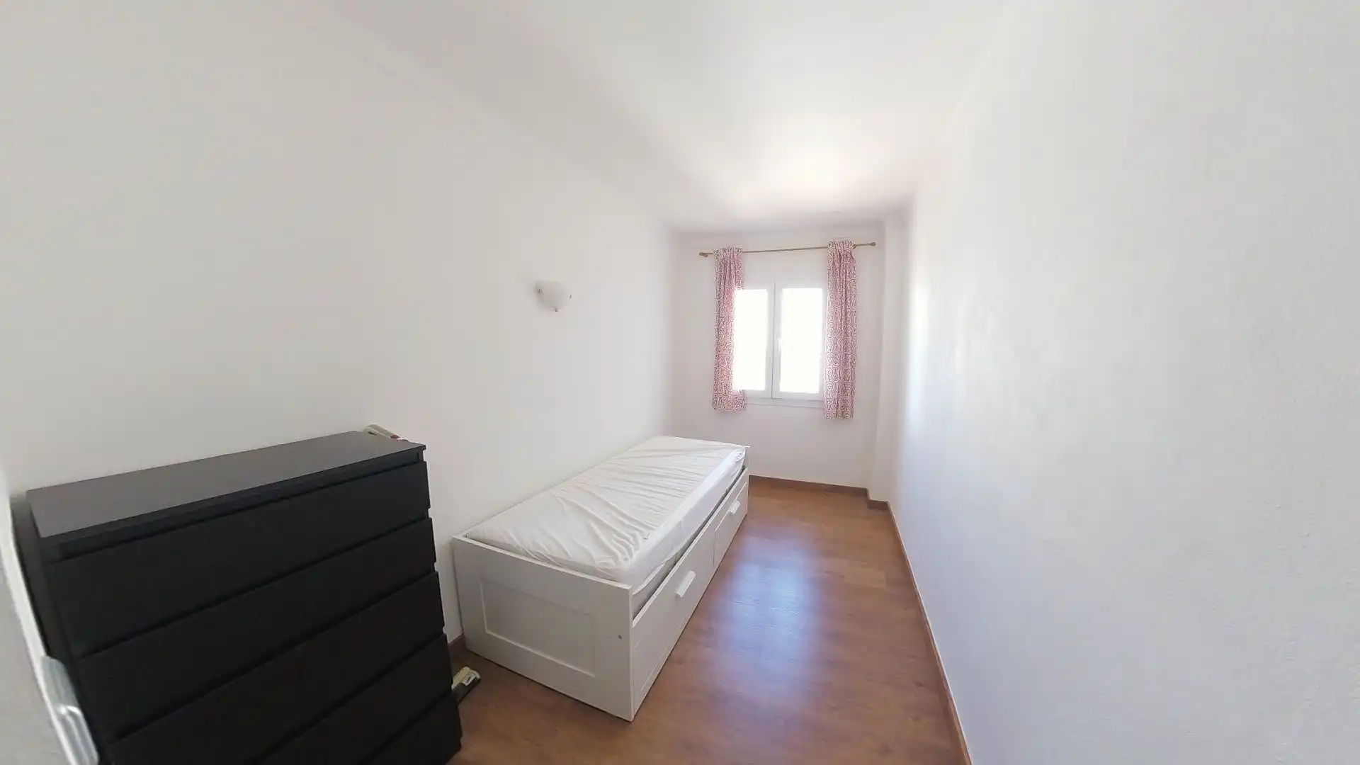 Schlafzimmer von Wohnung zur Miete in Ses Salines mit Klimaanlage und Terrasse