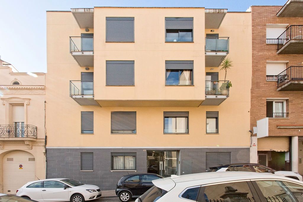 Exterior view of Flat for sale in Sant Sadurní d'Anoia  with Heating and Storage room