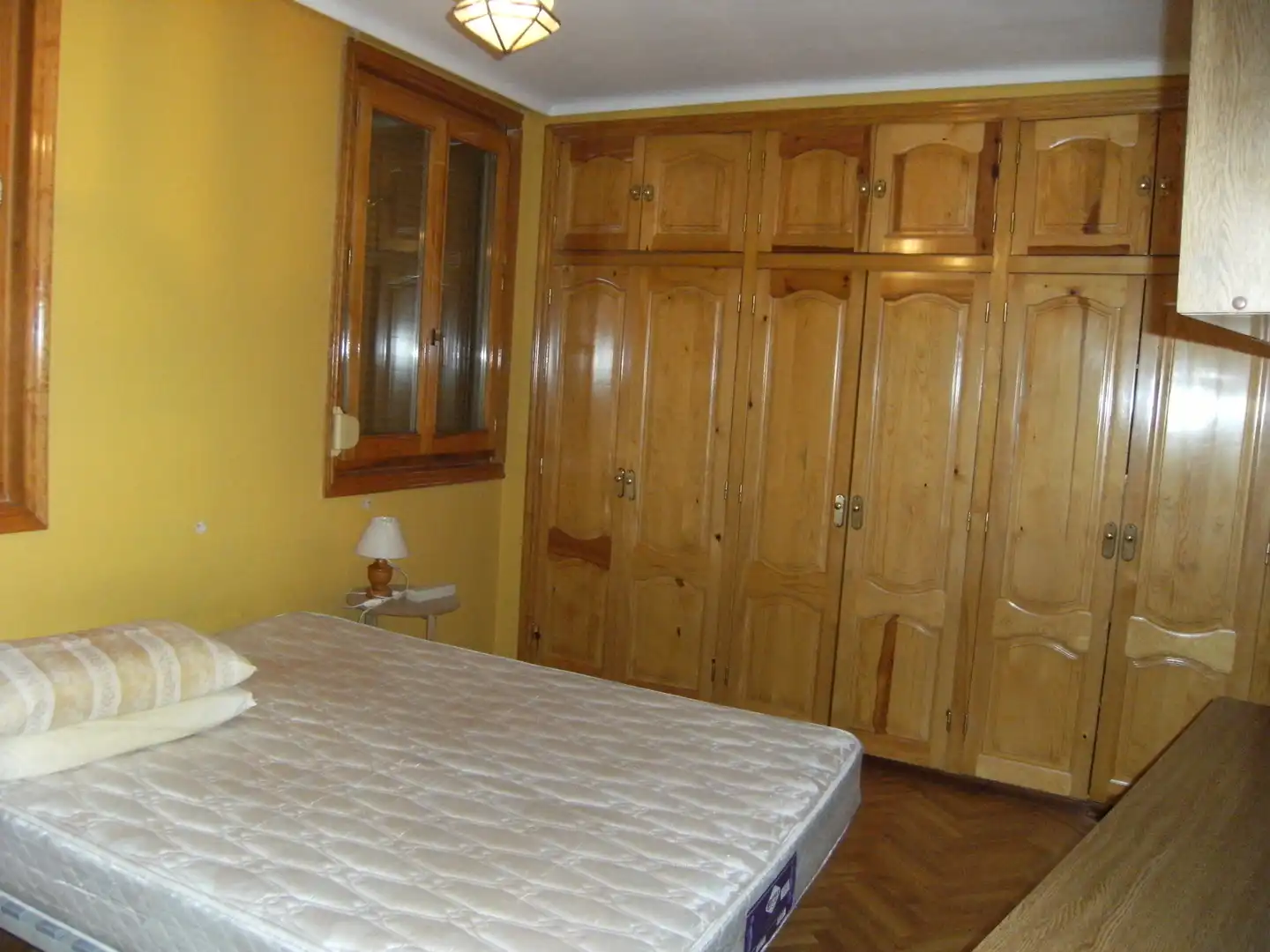 Bedroom of Flat for sale in Iniesta  with Heating, Terrace and Storage room