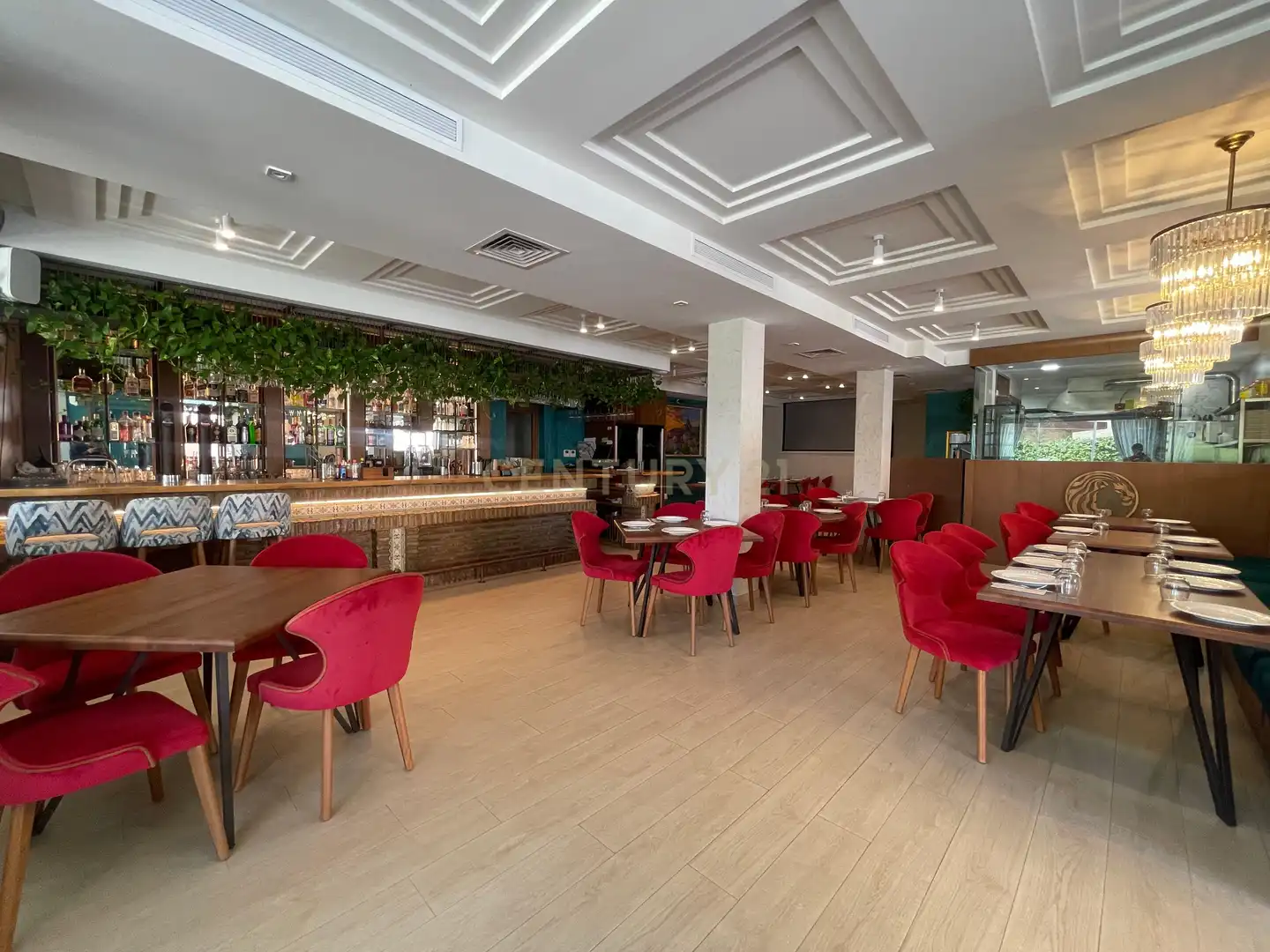 Comedor de Local en venta en Torremolinos con Aire acondicionado y Alarma
