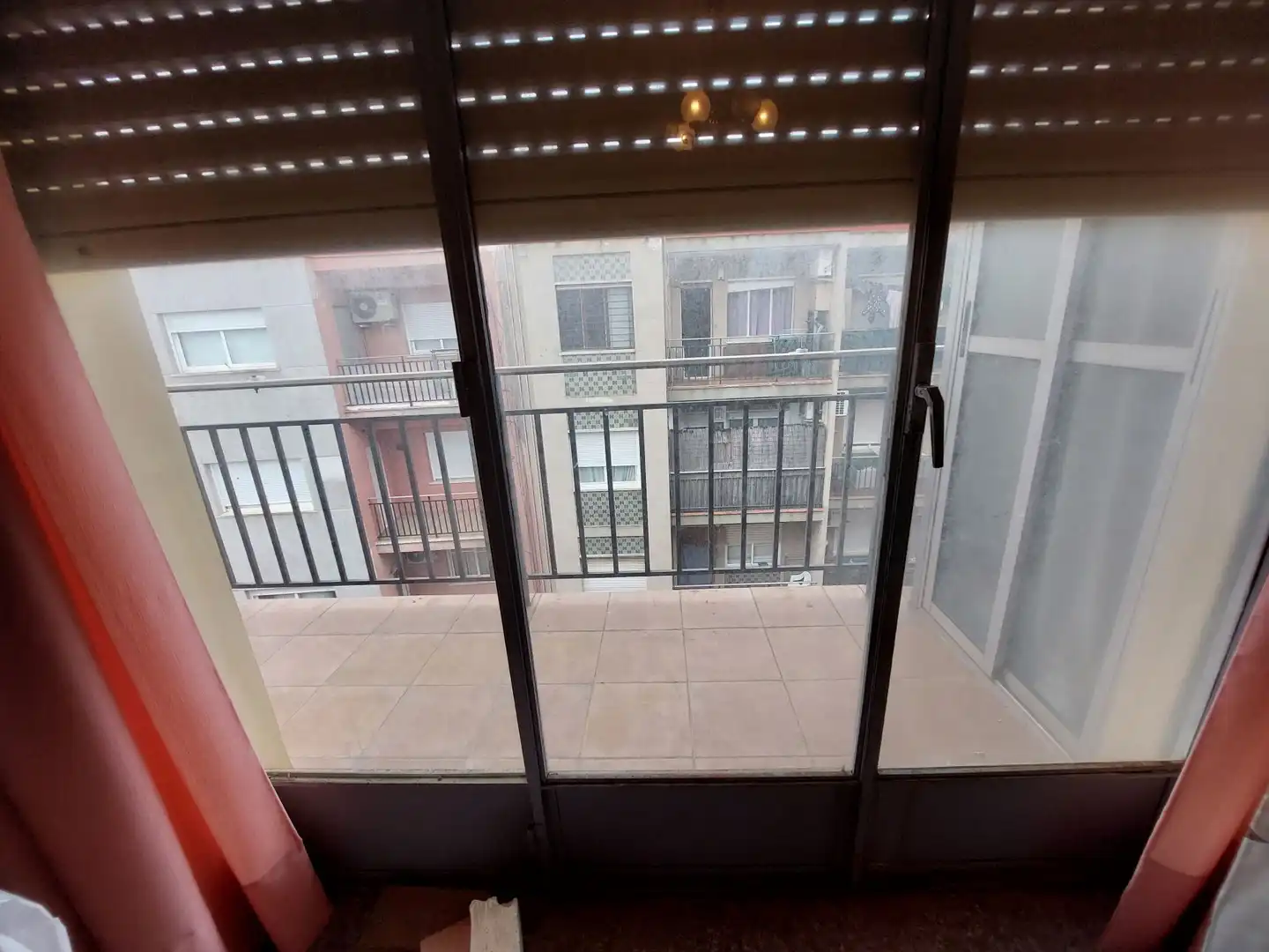 Terraza de Piso en venta en Ondara con Calefacción, Amueblado y Balcón