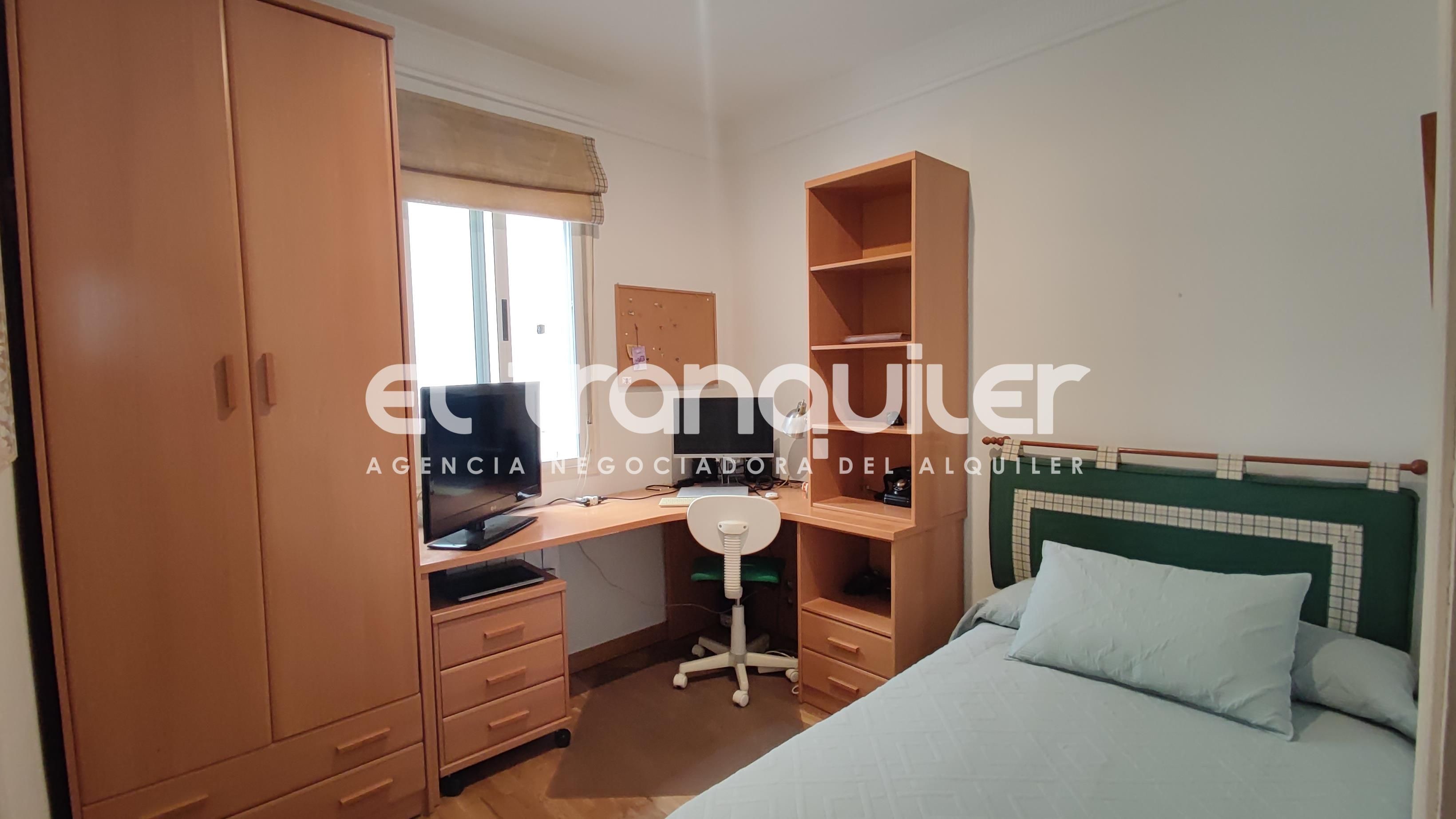 Piso de alquiler en Calle Montesa, Lista, Barrio de Salamanca