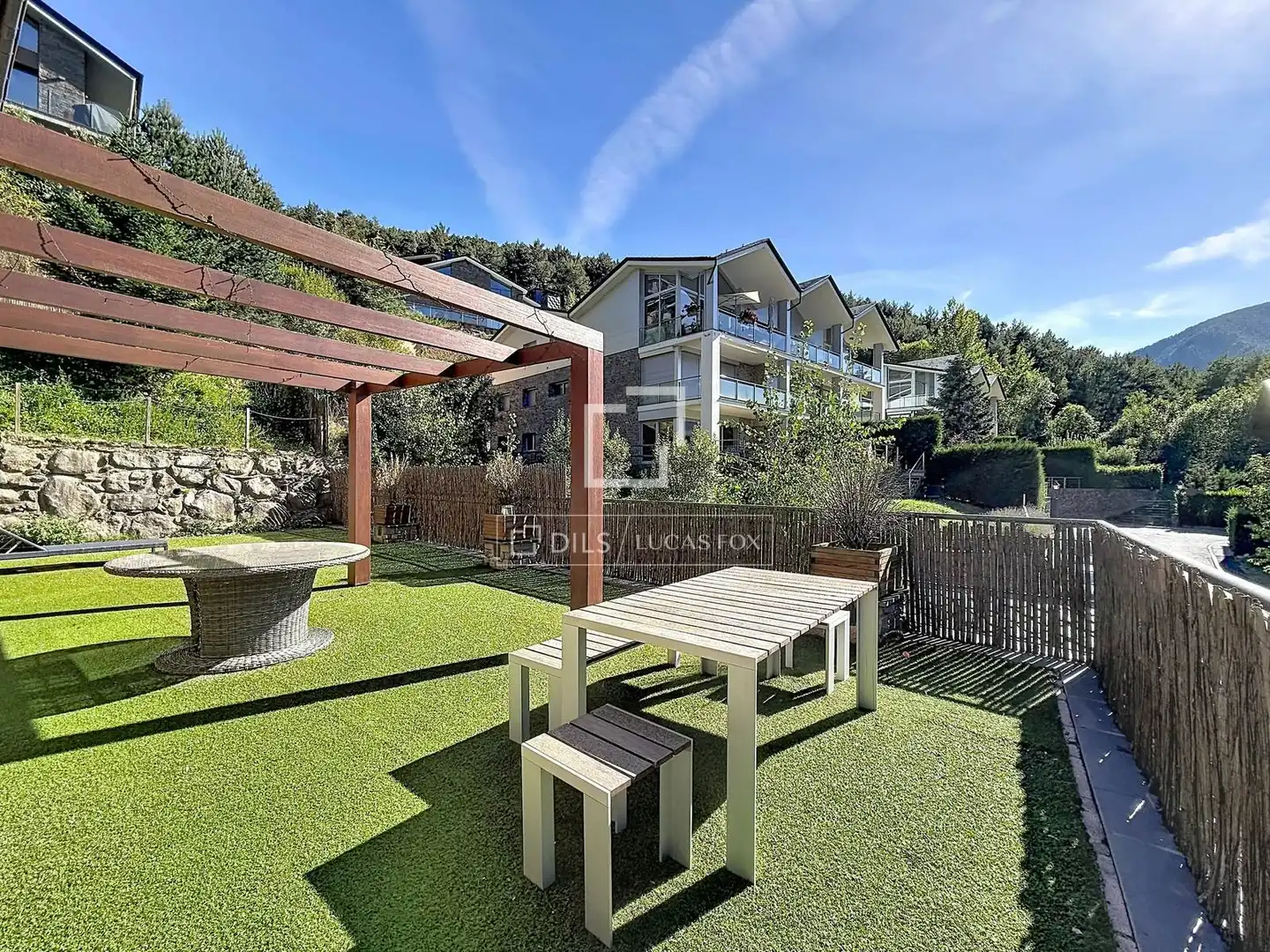 Chalet con jardín en venta en L'Aldosa - Anyós, imagen 9