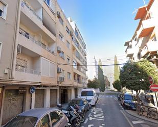 Exterior view of Flat to rent in  Granada Capital