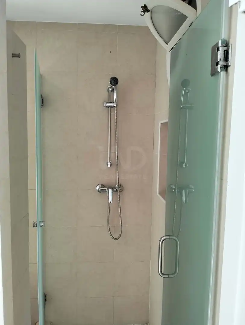 Bathroom of Flat for sale in Málaga  with Air Conditioner, Heating and Terrace