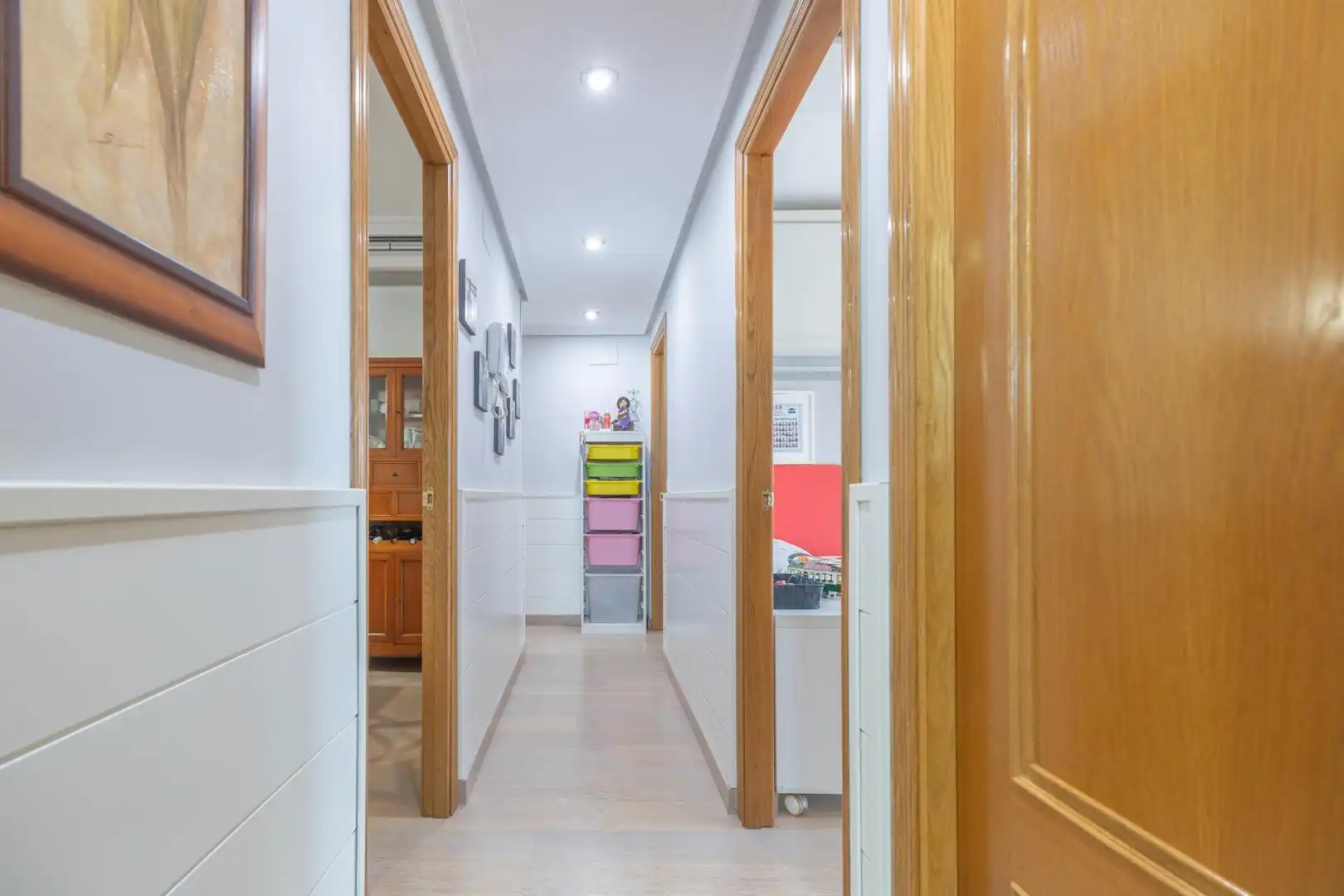 Appartamento con terrazza in vendita a VALLE DE AYORA, imagen 30