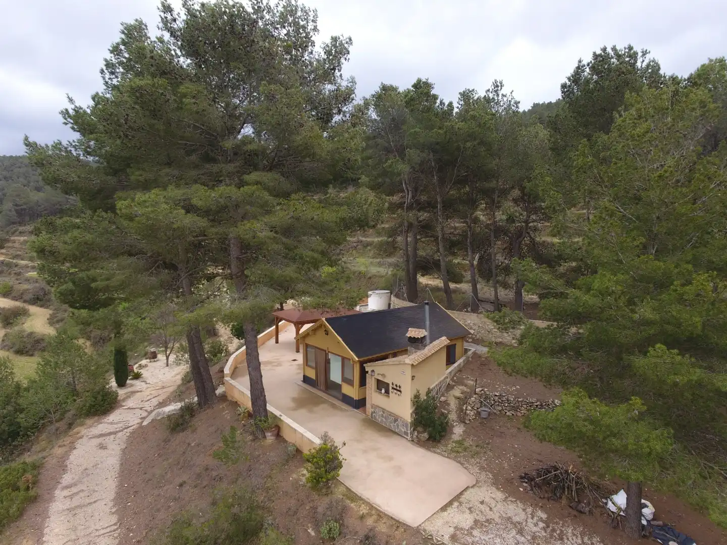 Casa rústica en venta en Buitre 32, imagen 7