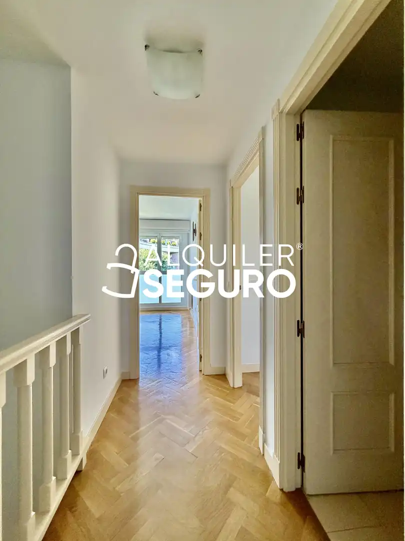 Piso de alquiler en Las Rozas de Madrid con Calefacción y Piscina