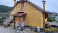 Exterior view of House or chalet for sale in Ponteareas  with Private garden, Terrace and Storage room