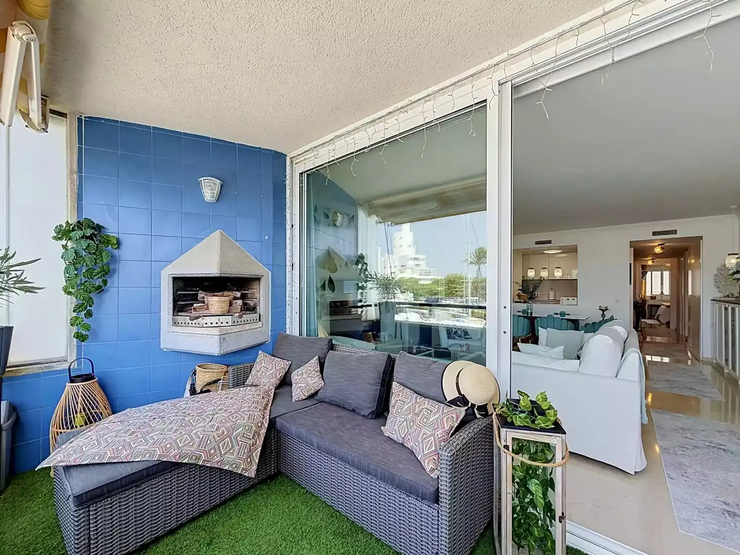 Apartment with terrace for sale in Salins - Cavall de Mar, imagen 8