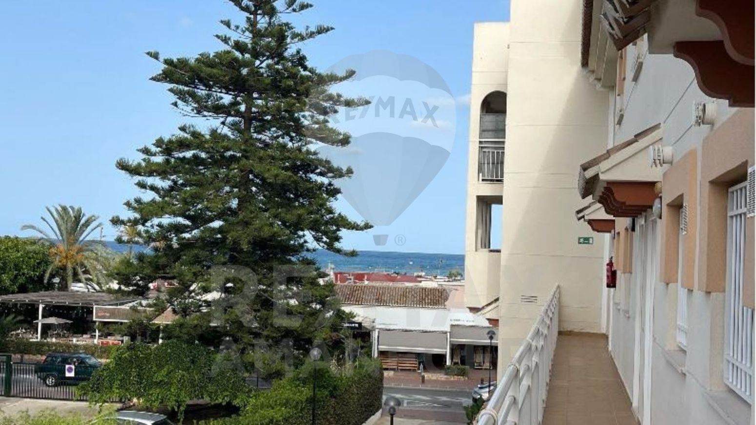 Attic to rent in Montañar - El Arenal