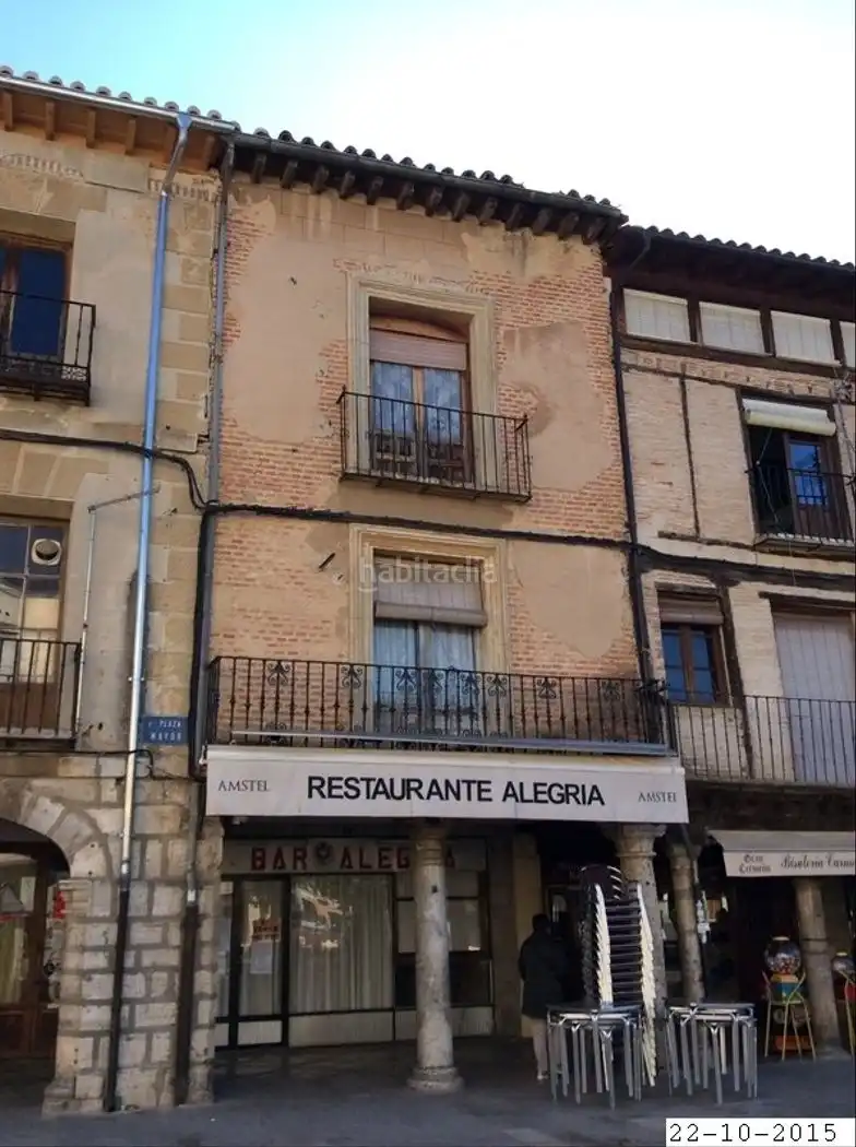 Habitatge amb jardí en venda a Plaza Mayor 10