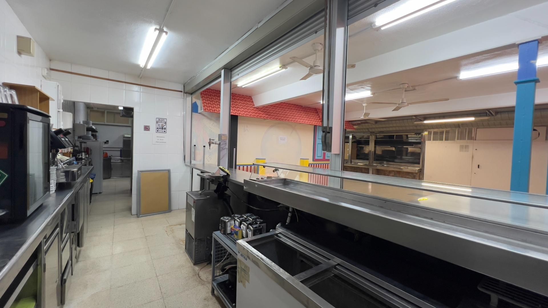Kitchen of Premises to rent in Alicante / Alacant