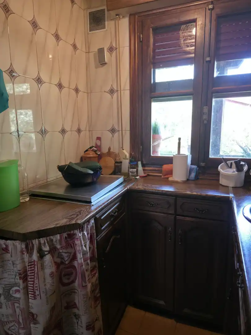 Cocina de Casa o chalet en venta en Cervera de Pisuerga, Palencia