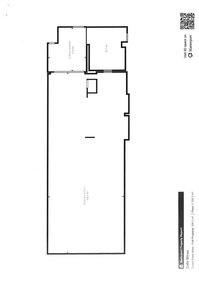 Nau industrial en venda a Calle Minas 13, imagen 22
