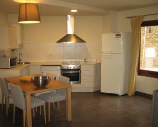 Kitchen of Flat to rent in Folgueroles  with Heating and Furnished