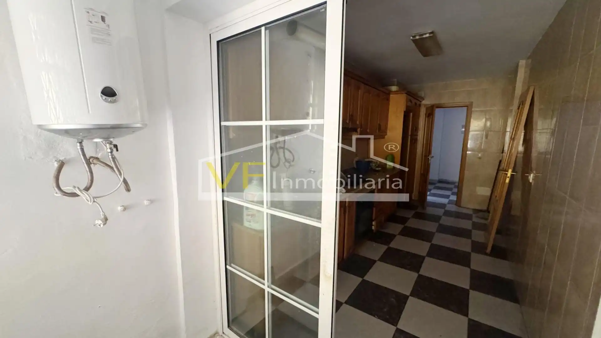 Piso con ascensor en venta en Ciudad Jardín, imagen 10