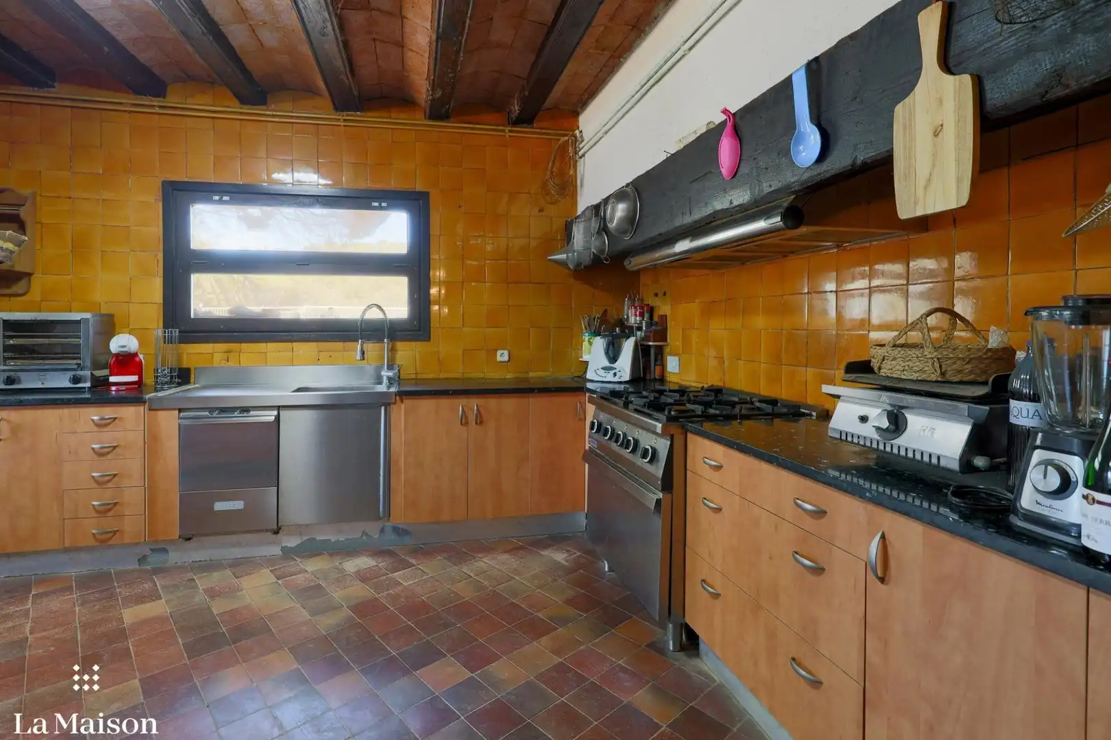 Casa rustica con piscina in vendita a DS Can Brugueràs, imagen 17