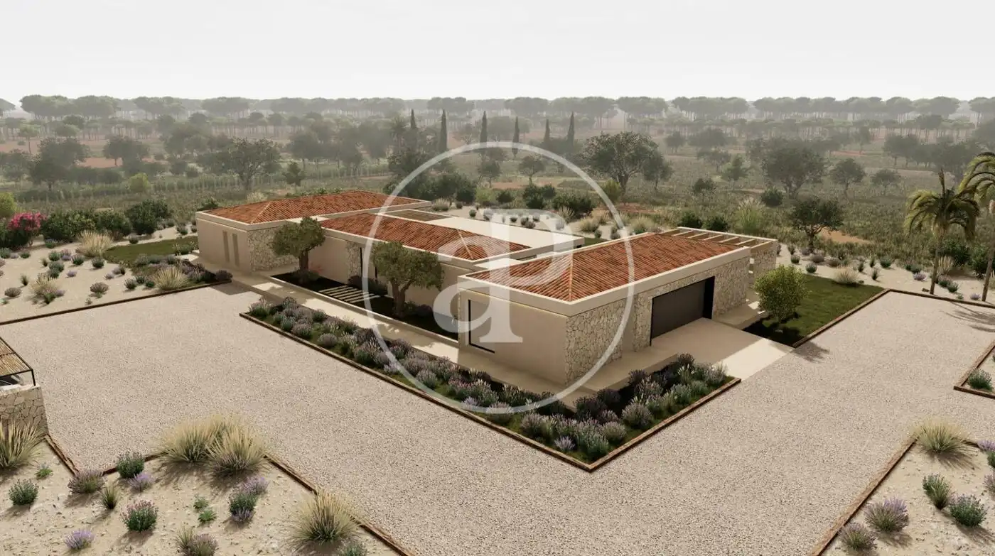 Casa o xalet en venda en Sa Pobla amb Aire condicionat, Calefacció i Jardí privat