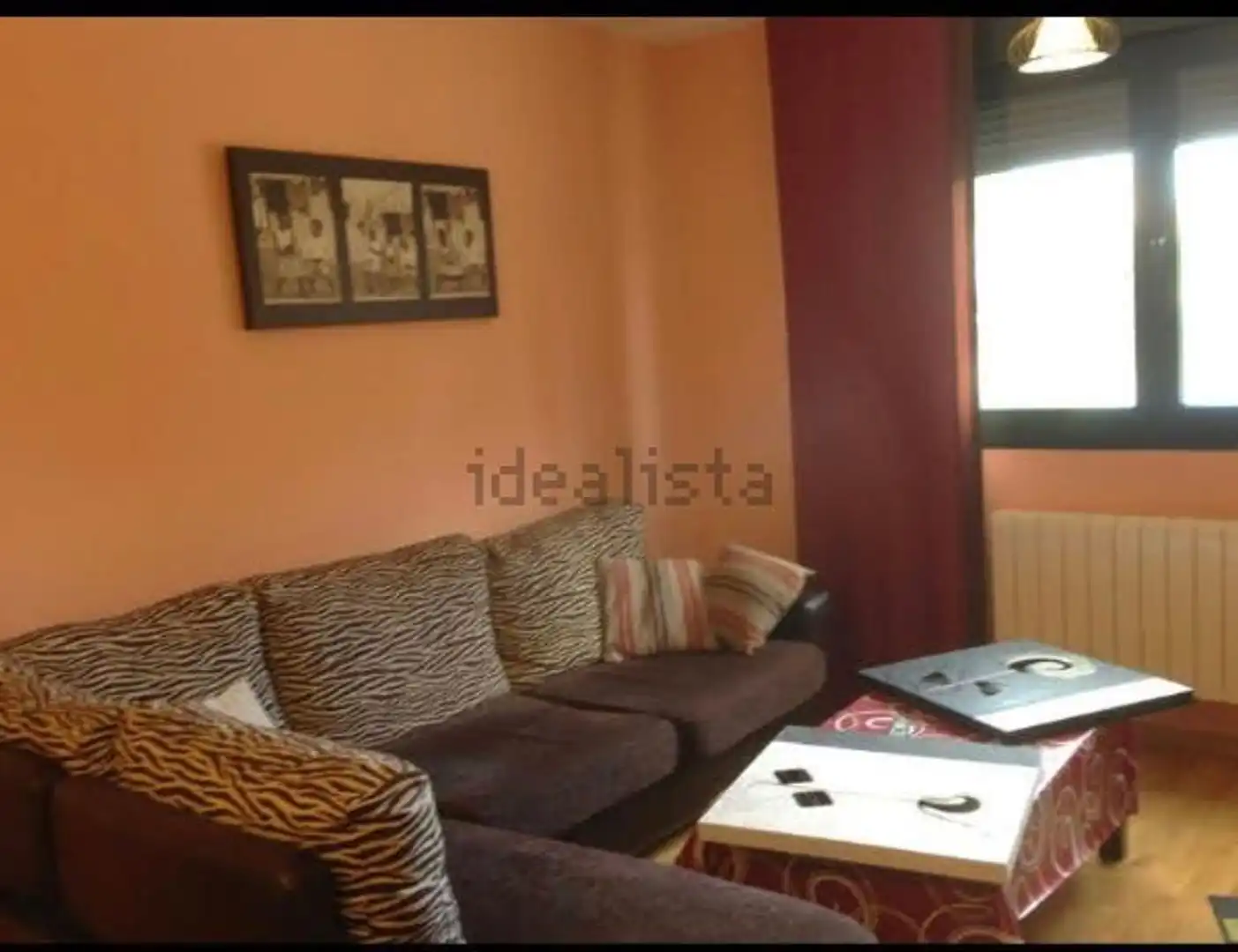 Bedroom of Flat for sale in Ciudad Real  with Air Conditioner, Heating and Terrace