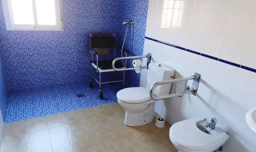 Villa mit Garten zum Verkauf in Carboneras, imagen 51