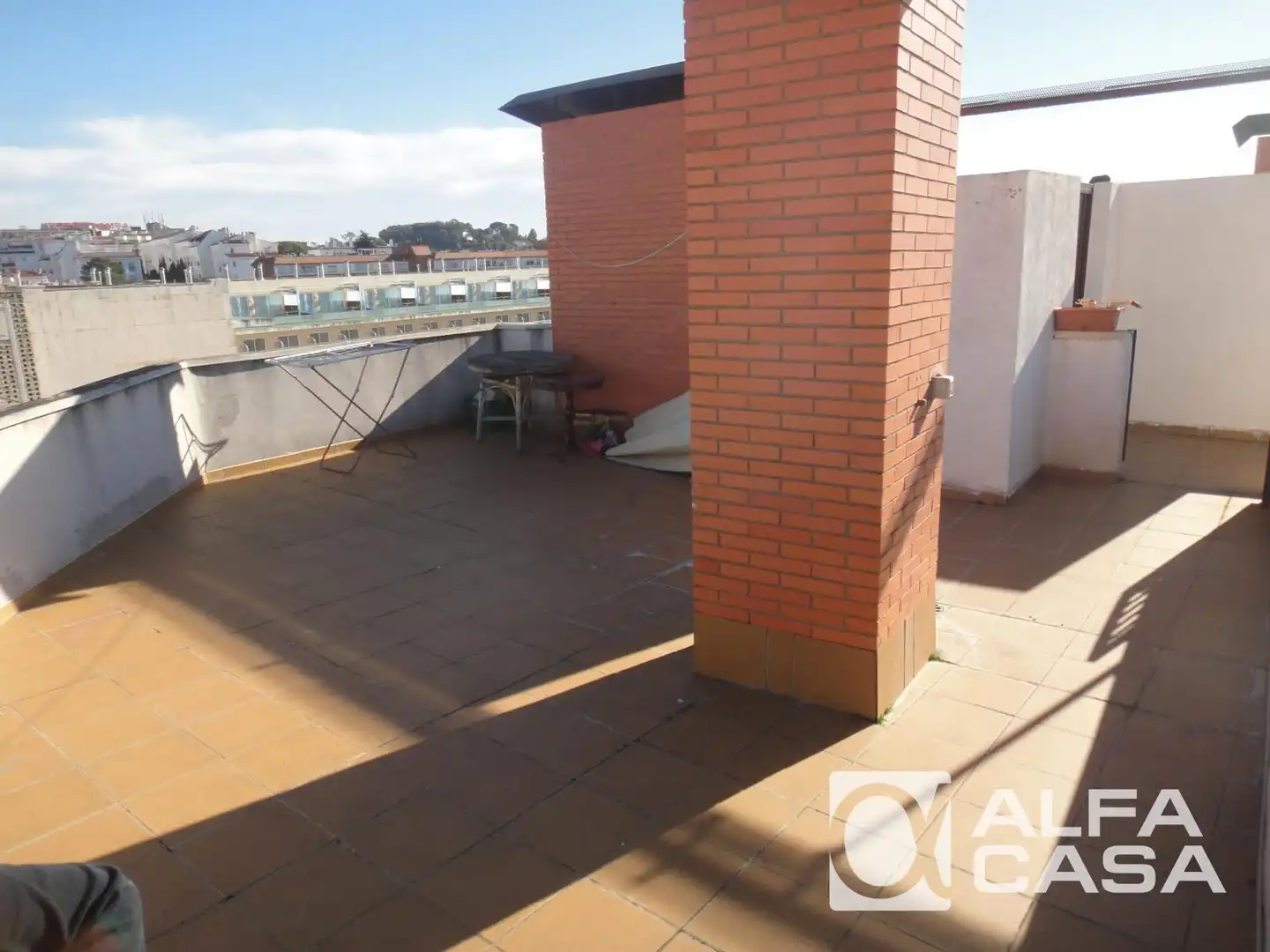 Terrassa de Àtic en venda en Fenals