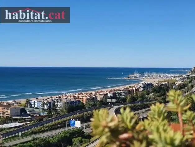 Exterior view of Houses for sale in Les Botigues de Sitges