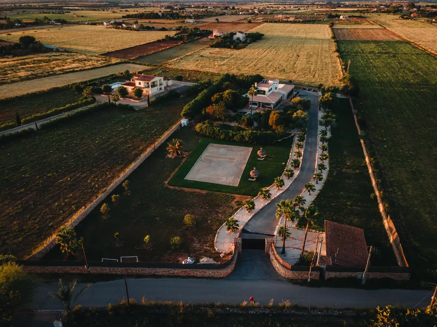 Casa o xalet en venda en Campos amb Aire condicionat, Calefacció i Terrassa