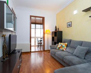 Sala d'estar de Apartament de lloguer en  Barcelona Capital