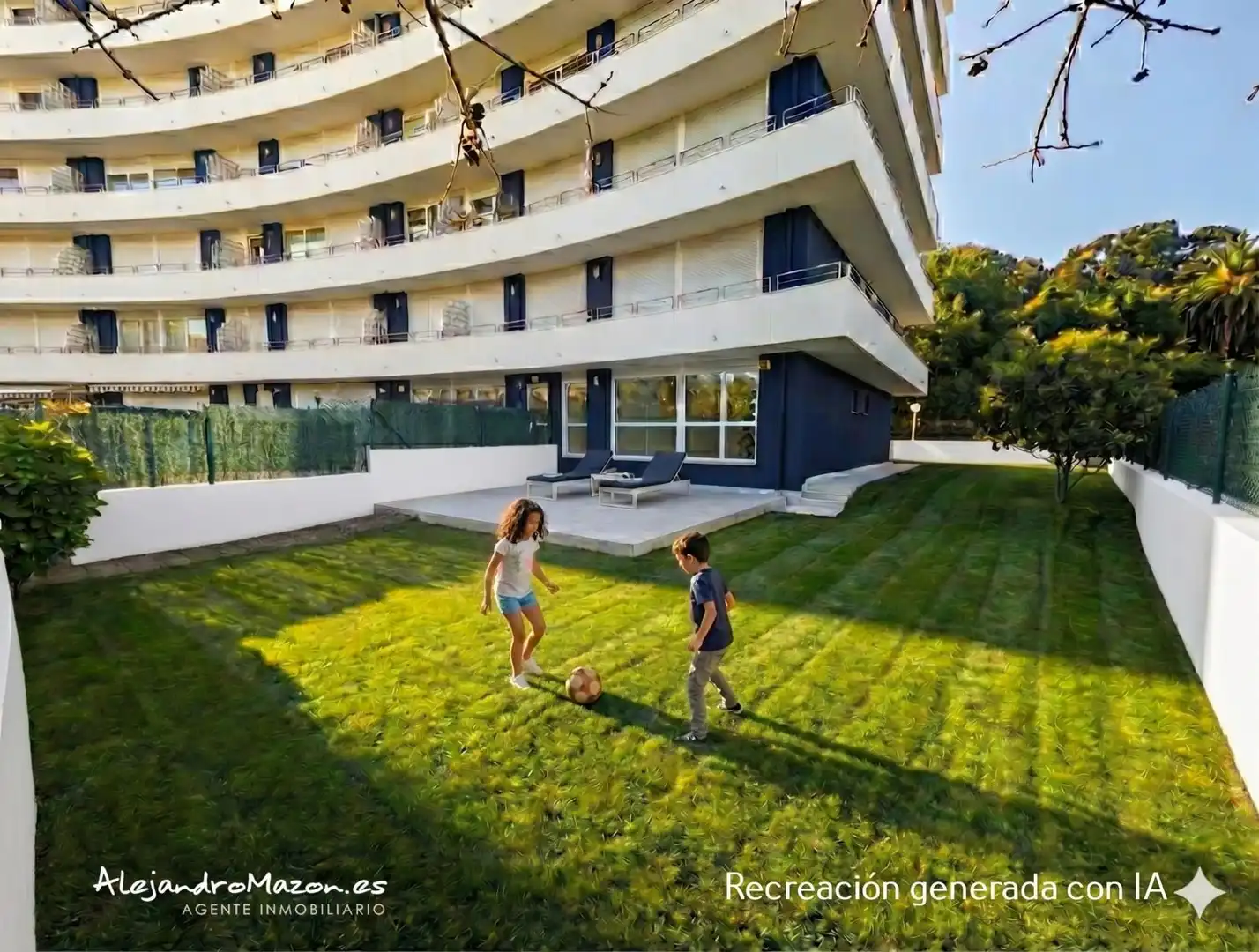 Jardín de Piso en venta en Castro-Urdiales con Calefacción, Jardín privado y Terraza