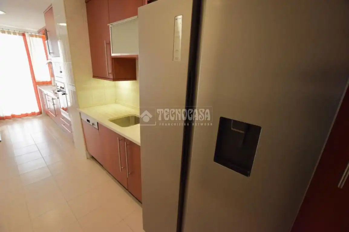 Cocina de Piso en venta en Madrid con Aire acondicionado, Calefacción y Parquet