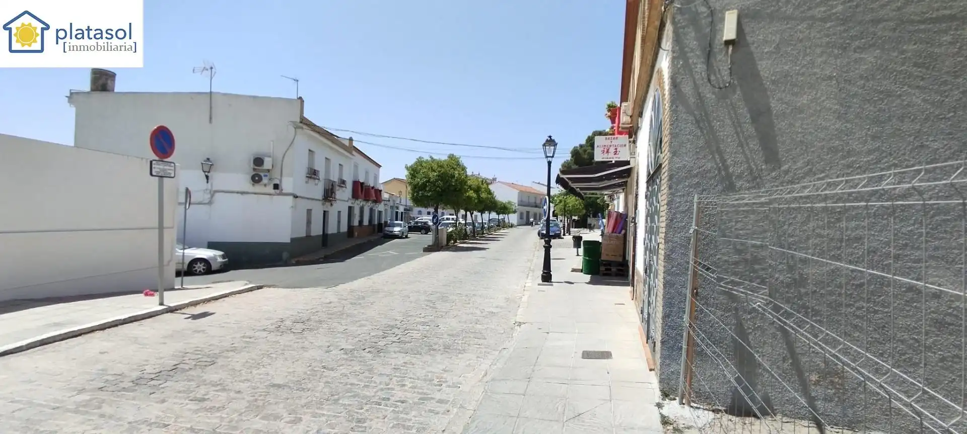 Exterior view of Residential for sale in Gerena