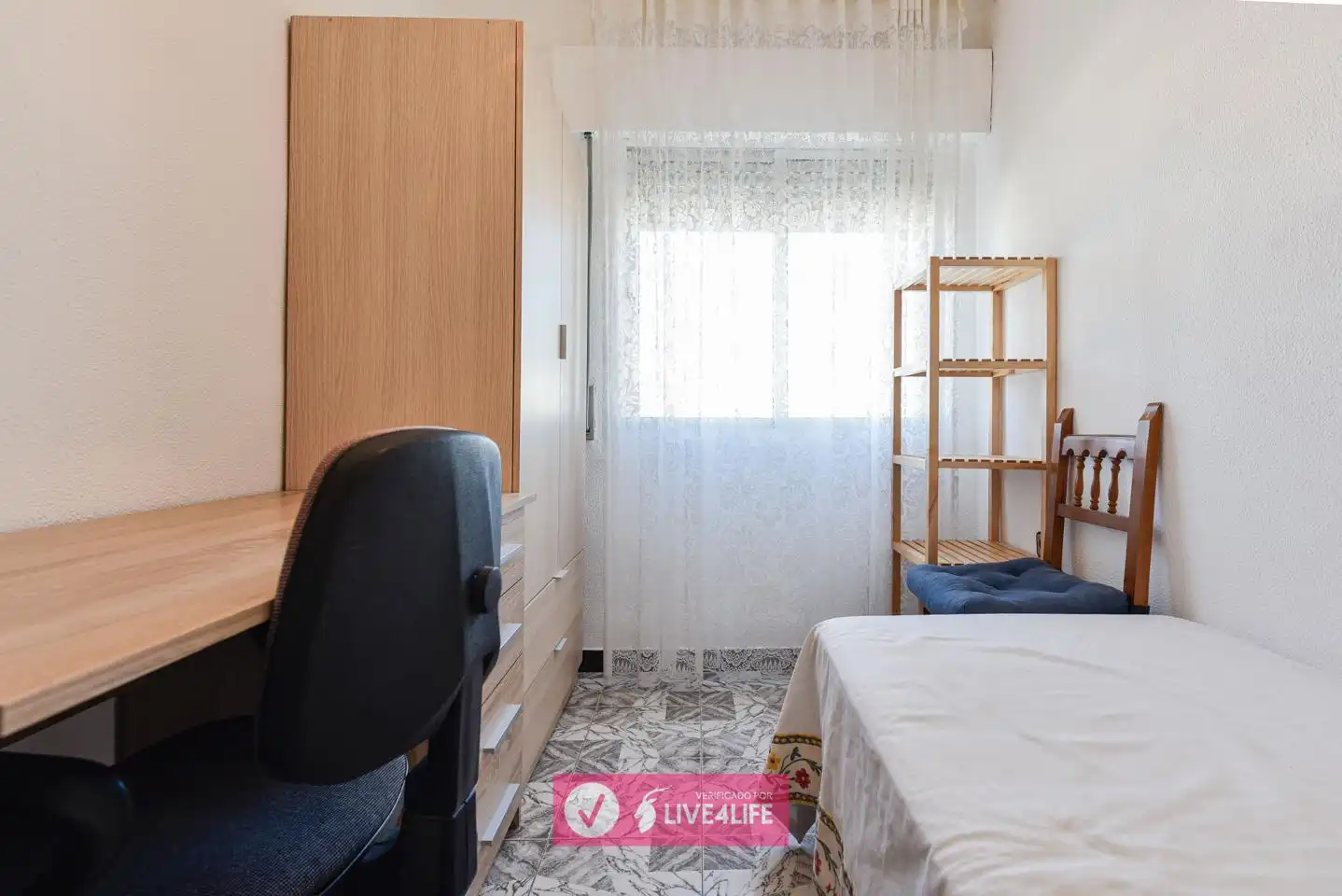 Flat with lift to rent in Calle Fausto, imagen 22