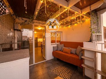 Penthouse mit Balkon zum Verkauf in Sol del Sur