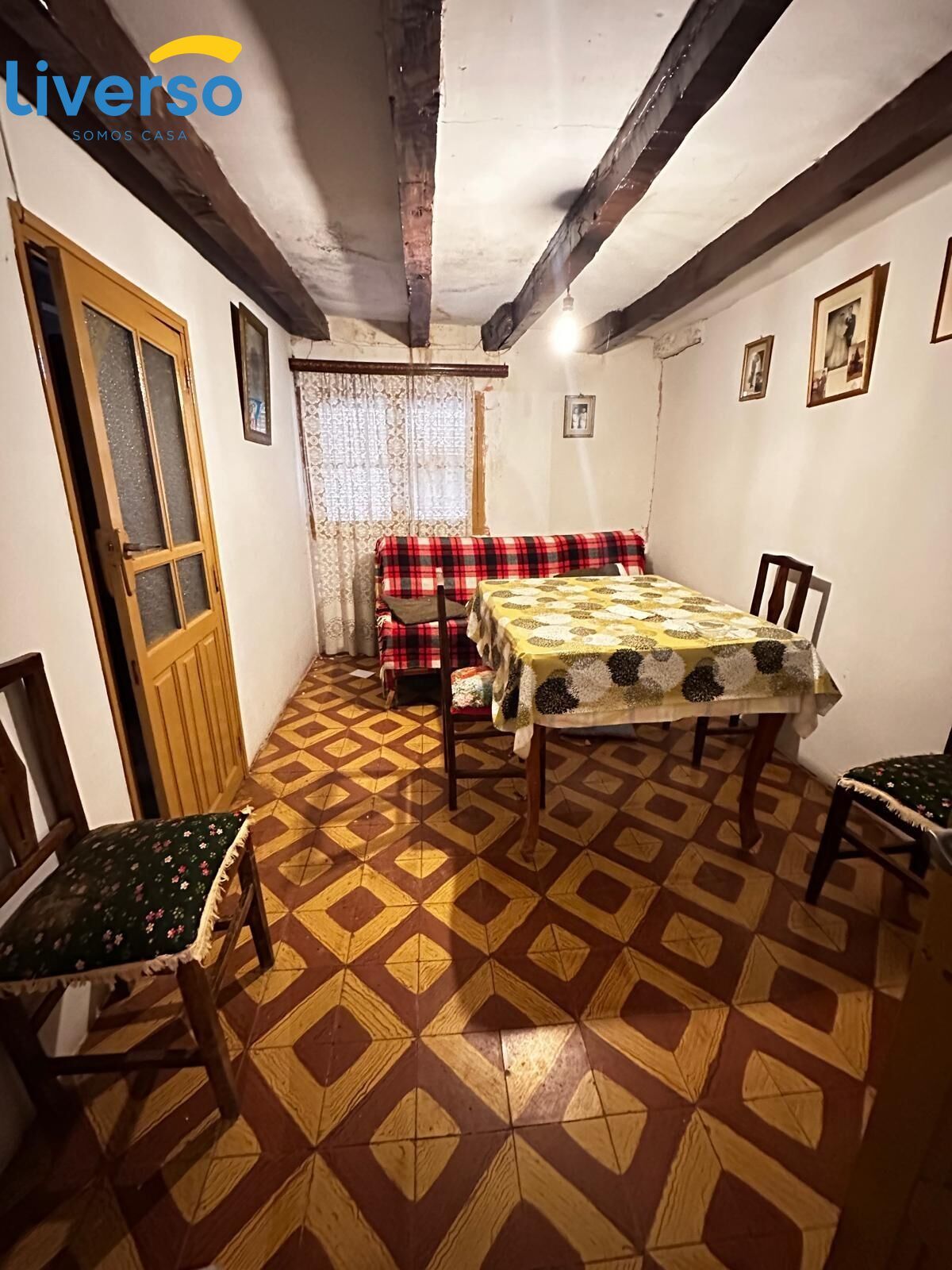 Dining room of House or chalet for sale in Roa  with Private garden