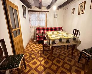 Dining room of House or chalet for sale in Roa  with Private garden