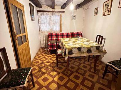 Dining room of House or chalet for sale in Roa  with Private garden