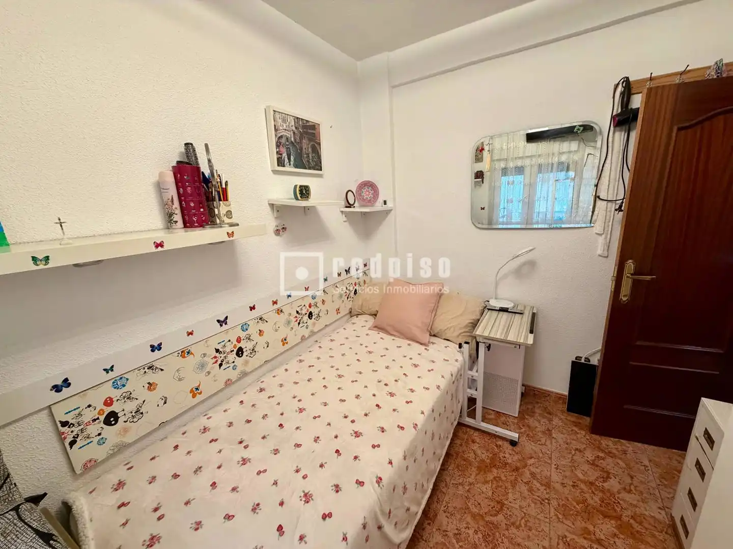 Flat with garden for sale in de Camarena, imagen 17