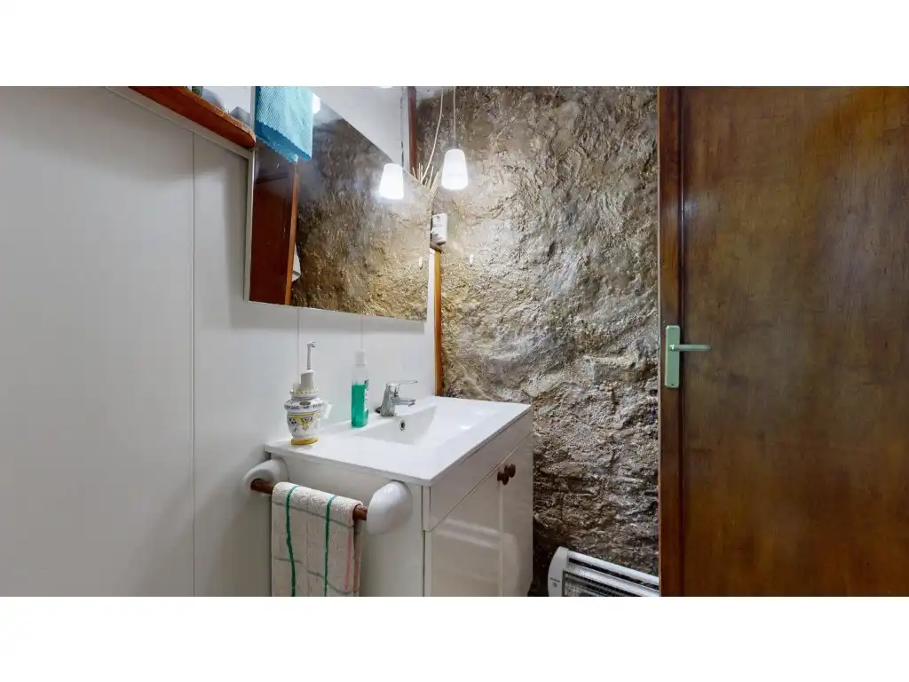 Baño de Casa o chalet en venta en Albocàsser