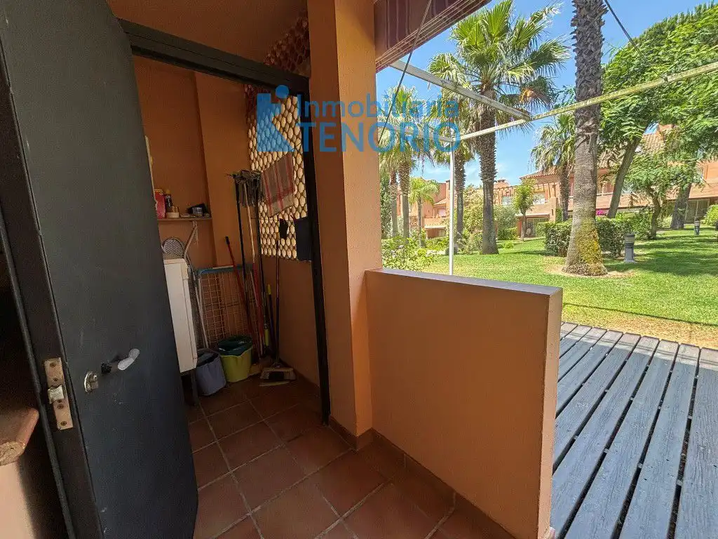 Garden of Detached homes for sale in Islantilla  with Terrace and Storage room