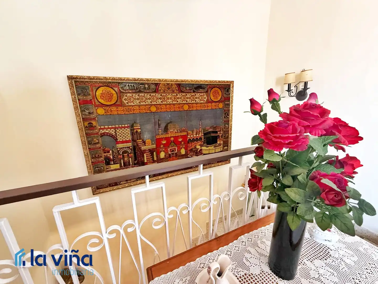 Dining room of Houses for sale in Mollina  with Air Conditioner, Heating and Furnished
