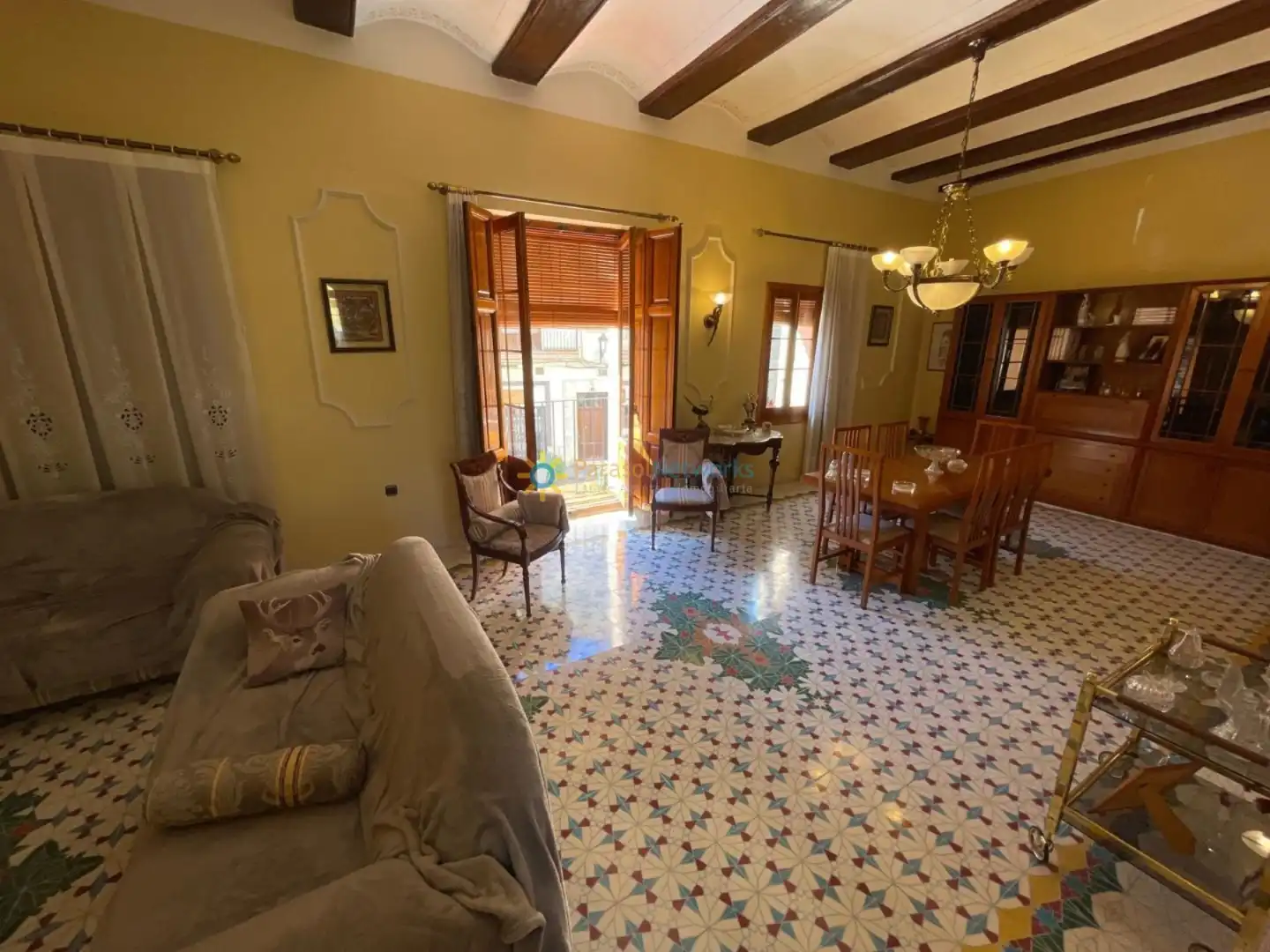 Maison mitoyenne avec terrasse à vendre à Xàtiva, imagen 3