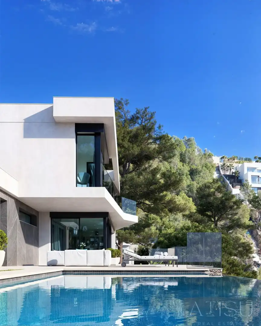 Villa con piscina in vendita a La Fustera, imagen 3