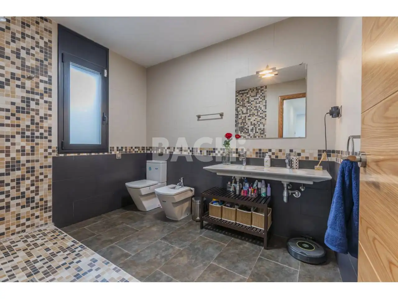 Baño de Casa o chalet en venta en Gurb con Calefacción, Jardín privado y Terraza