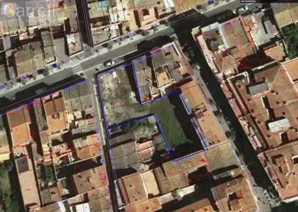 Grundstücke und Bauplätze zum Verkauf in carrer MAJOR 
 SALT (GIRONA), imagen 3