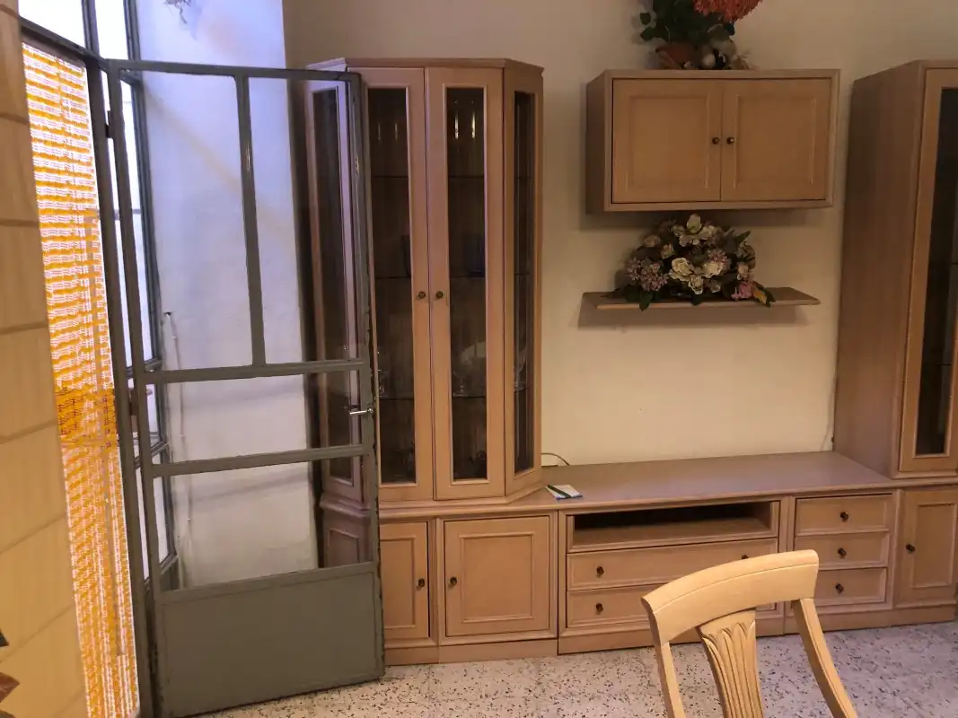 Dormitori de Casa o xalet en venda en Castelló de Rugat amb Terrassa i Moblat